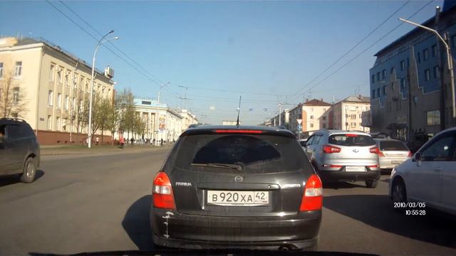 05 05 14 Езда по встречке часть 2 смотреть онлайн
