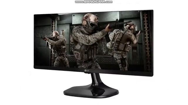 Monitor Gamer LG 25UM58G-P.AWZ 25” LED IPS - Full HD HDMI 75Hz 1ms смотреть онлайн