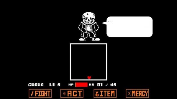 The Papyrus's BELIEF Nerd Plays: [UNDERTALE: Papyrus's BELIEF] Sans Encounter
