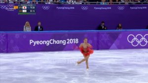 Alina Zagitova (OAR) - Gold Medal | Women's Free Skating | PyeongChang 2018
