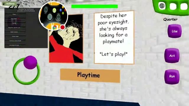 БАЛДИ! КЛОНИРОВАЛ БАЛДИ? МОД НА БАЛДИ + ССЫЛКА НА СКАЧИВАНИЕ С РОБ К; смотреть онлайн