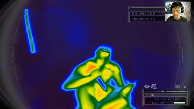 Splinter Cell - Chaos Theory➤9 миссия➤По разные стороны[1080p] смотреть онлайн