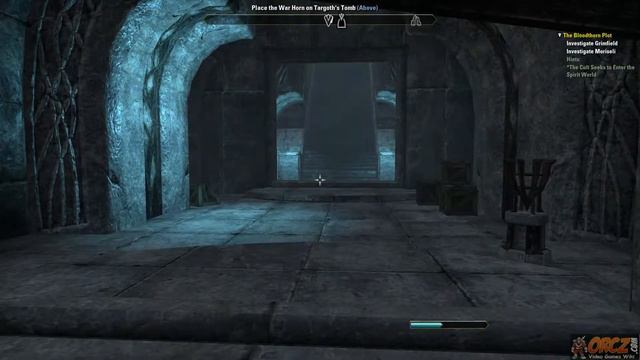 The Elder Scrolls Online: The Bloodthorn Plot - Tormented Souls смотреть онлайн