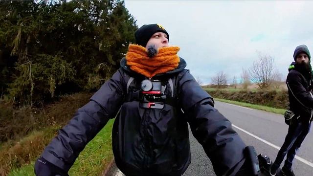Test Navee S65 - étanche IPX5, puissante, légère et confortable. La trottinette parfaite ? смотреть онлайн