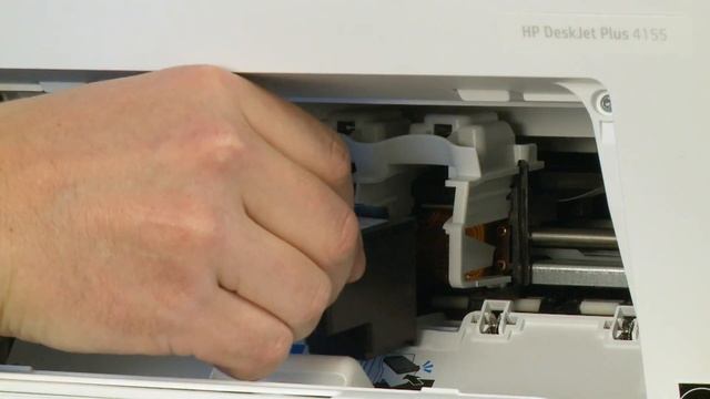 How to replace ink cartridges on HP DeskJet 2800/e, 4200/e, and Ultra ...
