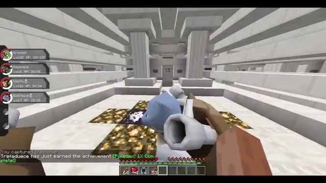 Minecraft Pixelmon Server 1.7.10 [3.4.0 Mod] Cracked!!