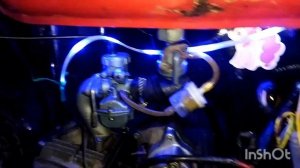 подсветка на Альфу, Орион???