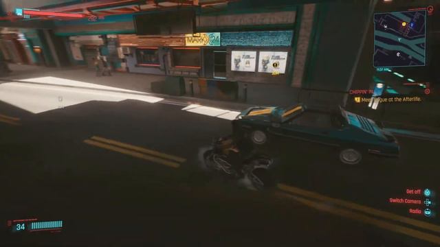CYBERPUNK 2077 Walkthrough Gameplay Part 26 - Chippin In (PS5) смотреть онлайн