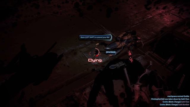 Mr. Odd - Let's Play Mass Effect 3 Multiplayer - Episode 5 - Geth Turrets Can F Right Off смотреть онлайн