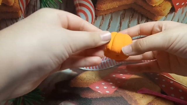 Тыква на Хэллоуин? из лёгкого пластилина смотреть онлайн