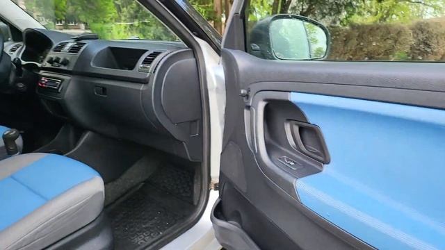 SKODA FABIA Универсал 1.4л ДИЗЕЛЬ