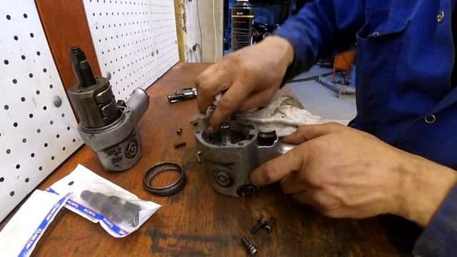 РЕМОНТ ЛЕГЕНДЫ гайковерта KING TONY P33411-050 смотреть онлайн