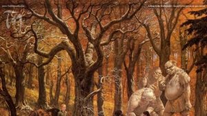 Духи местности: кто это