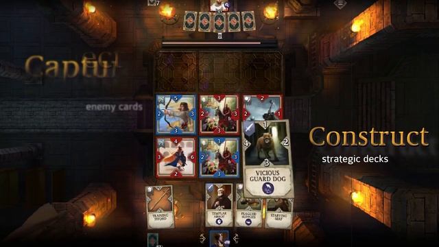 Knightfall™: Rivals Trailer смотреть онлайн