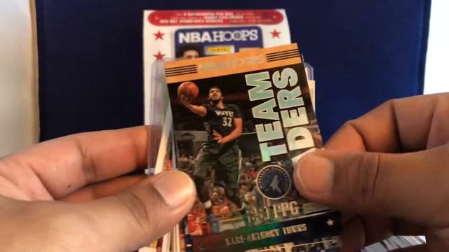 2017-2018 Panini NBA Hoops Hobby Box Recap. Kobe!! смотреть онлайн