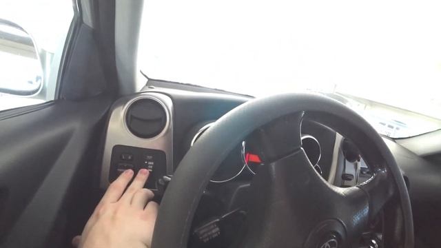 ОБЗОР НА МОЮ ПЕРВУЮ ТАЧКУ - Toyota Matrix смотреть онлайн
