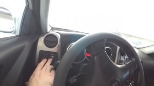 ОБЗОР НА МОЮ ПЕРВУЮ ТАЧКУ  - Toyota Matrix