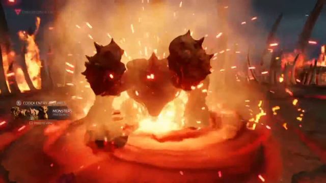 DOOM Give Them Hell: Hell Guards Boss Battle смотреть онлайн