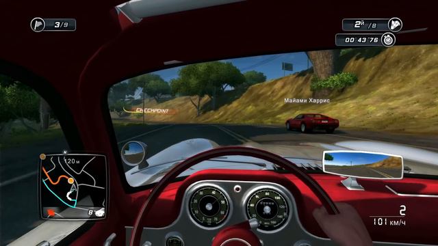 ОПЯТЬ ВЛИП С МАШИНОЙ? - Test Drive Unlimited 2 #15 смотреть онлайн