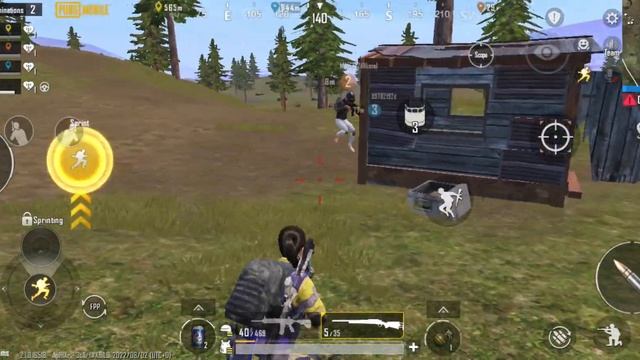 Noob Player Play Well Get 8 Kills And Win The Chicken ? Dinner ? смотреть онлайн