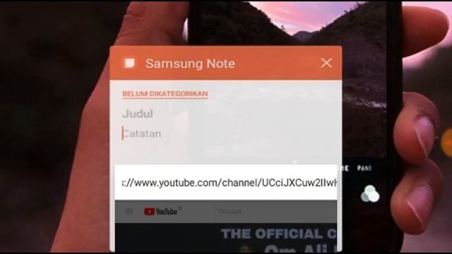 Cara mengetahui link channel youtube sendiri | tutorial android смотреть онлайн