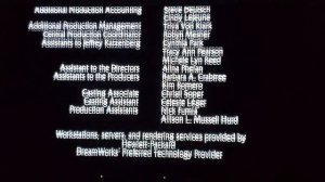 Shrek 2 End Credits (FX)