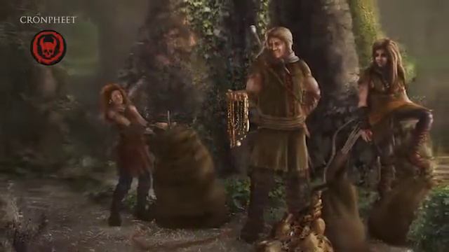 NEW Kickstarter - Exzore: The Rising Gameplay Trailer (Open World RPG) смотреть онлайн