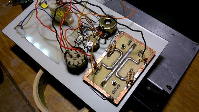 vhf uhf swr power meter part2 смотреть онлайн