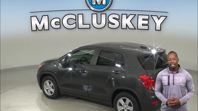 193603 - New, 2019, Chevrolet Trax, Test Drive, Review, For Sale - смотреть онлайн