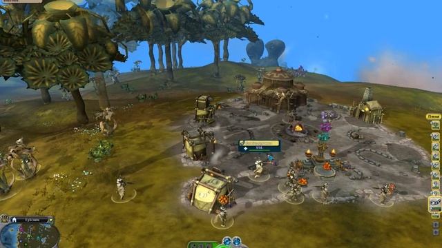 WolfX играем в Spore #9 (Дудочки,Маракас) смотреть онлайн