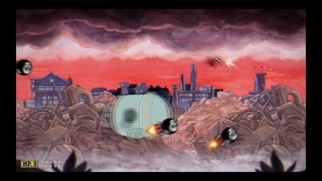 Cuphead BOSS ? Cuphead боссы и тактика победы! Стратегия и РЕАКЦИЯ в КАПХЕД смотреть онлайн