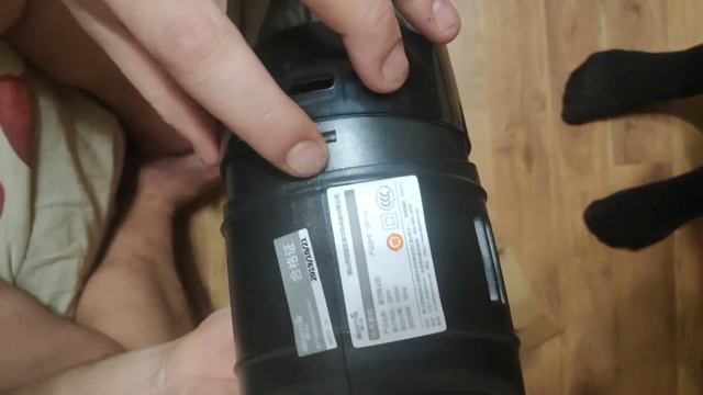 Пылесос Xiaomi deerma steel filter брак смотреть онлайн