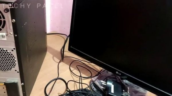 solve the power saving mode || Techy Patel || entering the power saving mode #troubleshoot