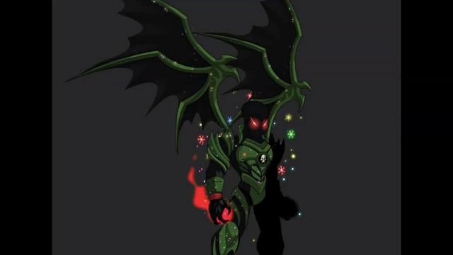 NEW CLASS!! + DEATHBOUND GATEKEEPER! AQW смотреть онлайн