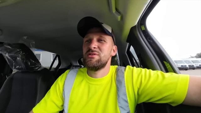 Загрузка Автовоза в АДСКИХ условиях. Осмотр и Загрузка машин на територии BLG Hamburg. Дальнобой! смотреть онлайн