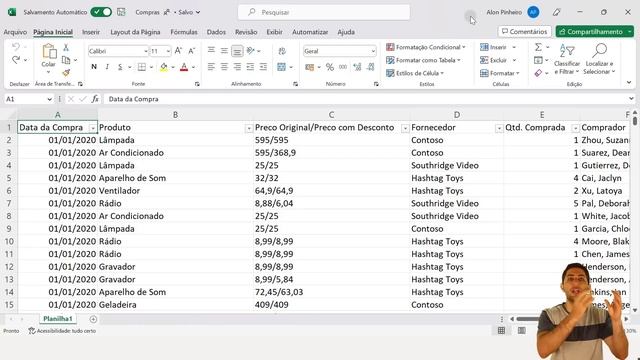 Introdução ao Power BI - Do ZERO ao DASHBOARD смотреть онлайн