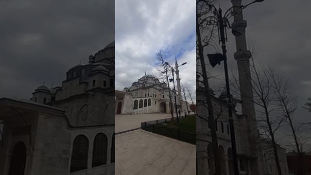мечеть Мухаммад Фатих Султан Турция Стамбул лучшие места исторические смотреть онлайн