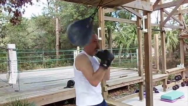 Lost Art ~ Old School Punching Bag * * * * * смотреть онлайн