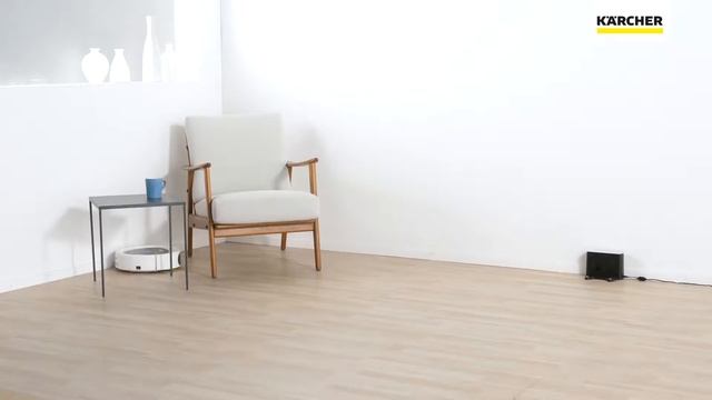 RoboCleaner RC 3 Cleaning Process смотреть онлайн