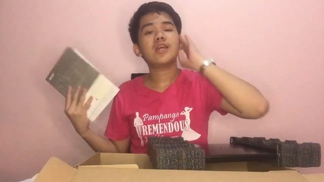 Unboxing ACER ASPIRE 3 A315-42 (Laptop Good for online class) смотреть онлайн