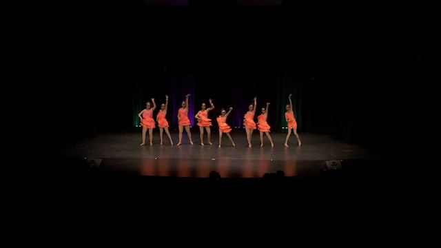 CANDELA 2019 | Int'l Kids - Tumba la Rumba смотреть онлайн