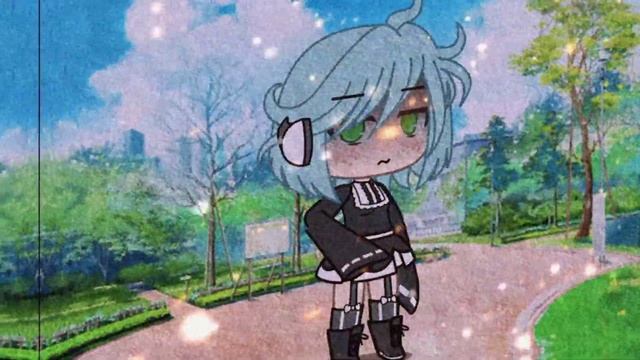 Косички Клип Гача лайф (получилось govno) ?✌ смотреть онлайн