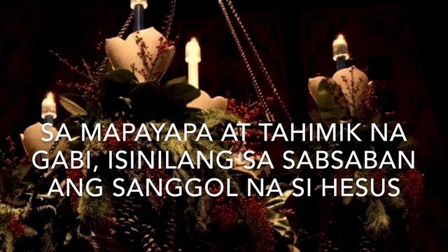 Liwanag ng Pasko (Communion Song - Season of Christmas- Misa Delgado Book 5) ALTO PART смотреть онлайн