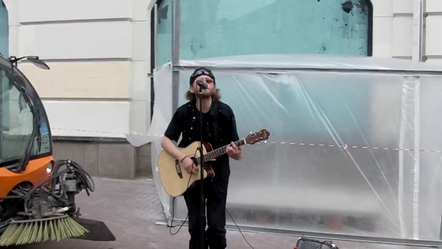 Старый Арбат (Восьмиклассница) смотреть онлайн