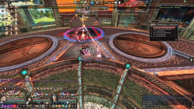 Granado Espada SEA - Sky Road (Star Keeper) a.k.a SR2 with Giltine only смотреть онлайн