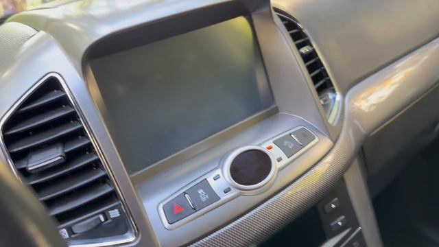 Chevrolet CAPTIVA, 2012 2.2АТ.  124 тыс км