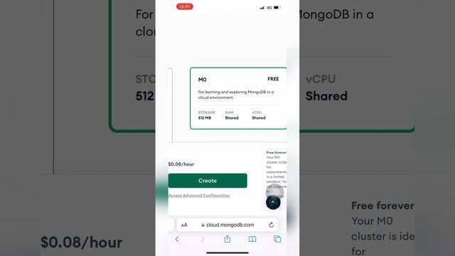 How to Create Mongo DB Database Url? | Step by Step Guide | SHIKARI | #database #mongodb #url
