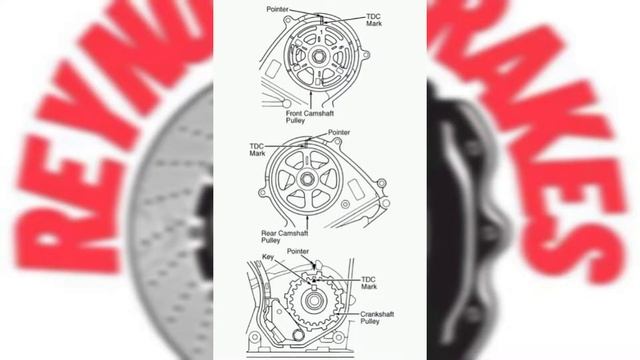 Motor Fuera De Tiempo!!! Honda Accord 3.0 V6 Vtec