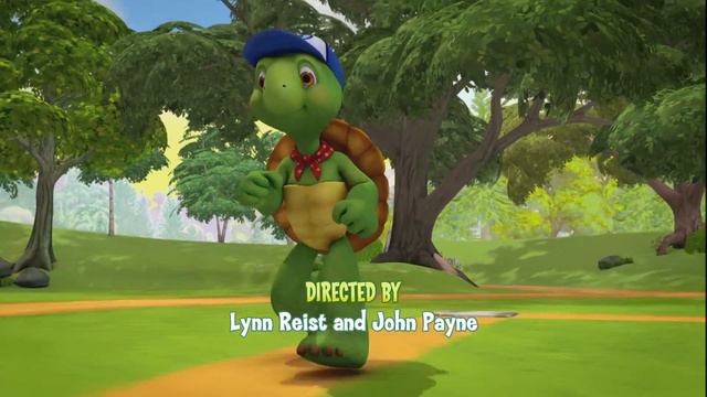 Franklin and Friends: Valentine's Day Special ! | Funny Animal Cartoons for Kids by Treehouse Direc смотреть онлайн