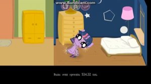 Убила пони((((2 часть( Я ПЛОХАЯ МАМА!Joy Pony Game